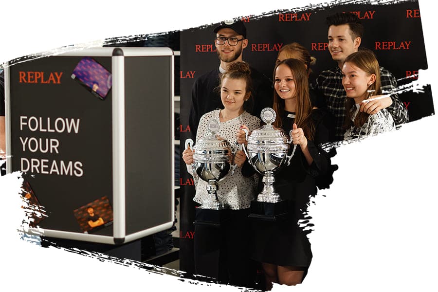 Fotobox Verleih von picmebox