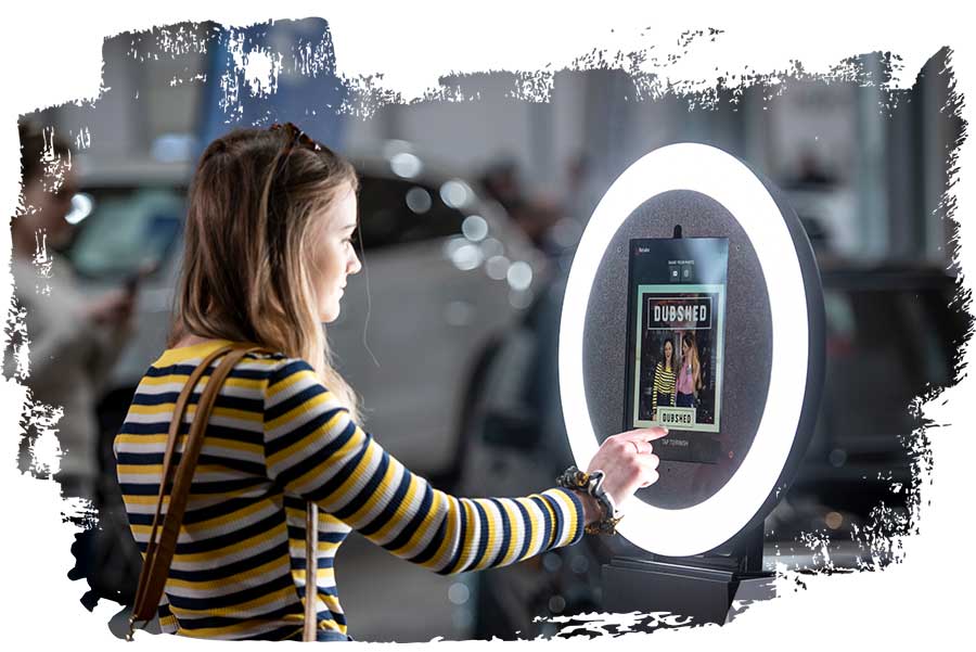 GIF Booth mieten u